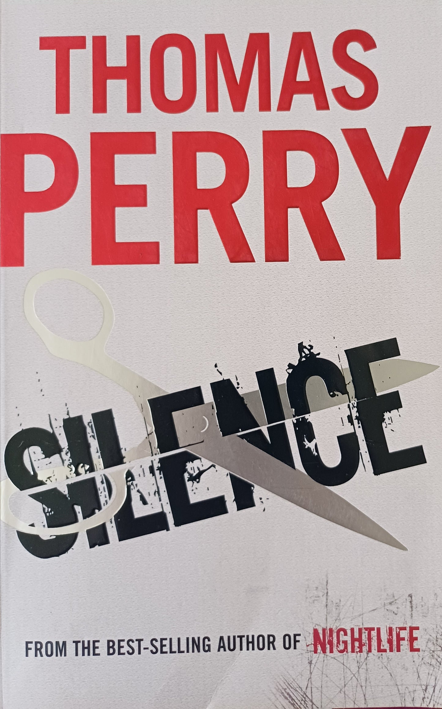 Silence  - Thomas Perry