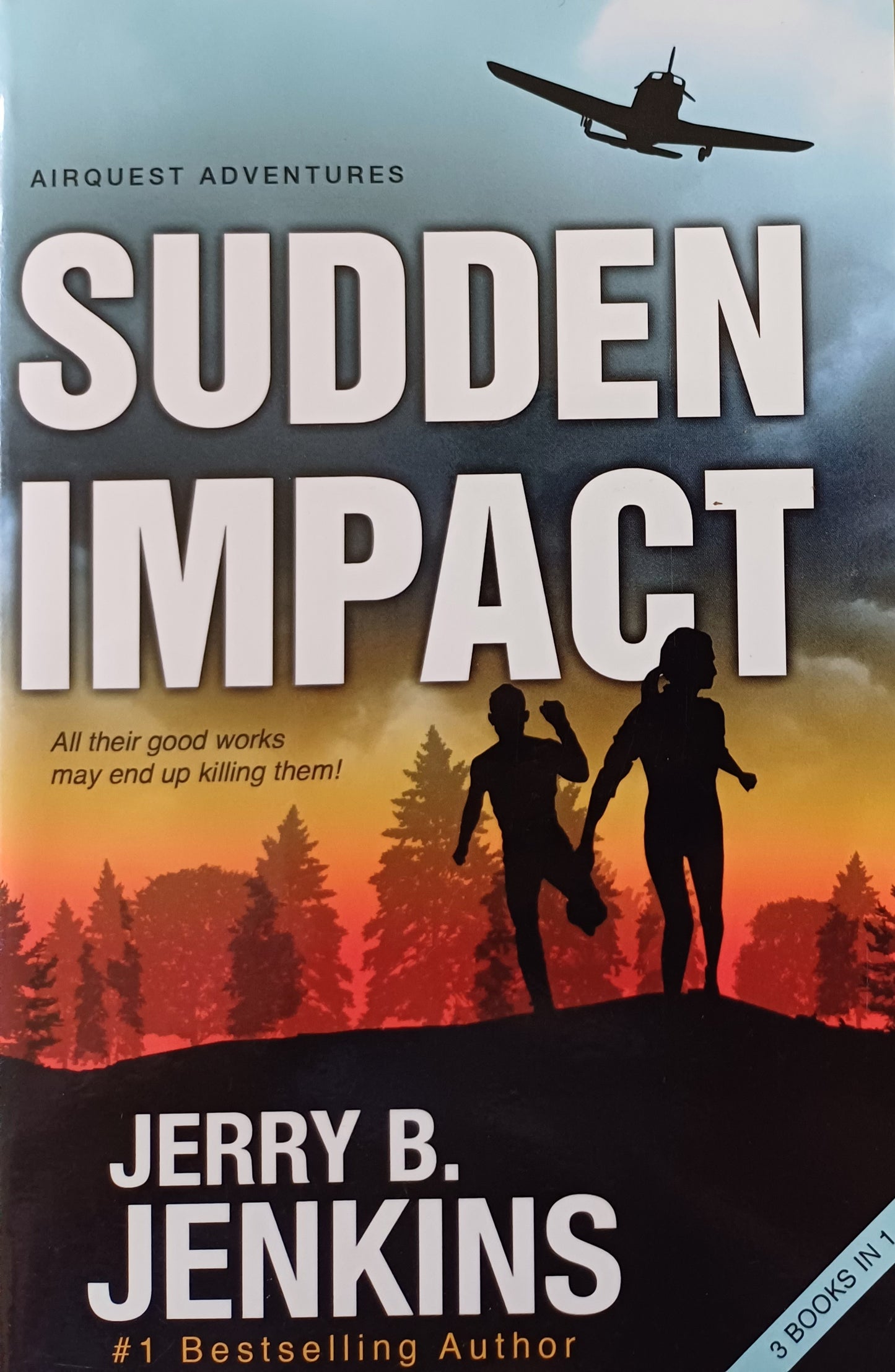 Sudden Impact - Jerry B. Jenkins