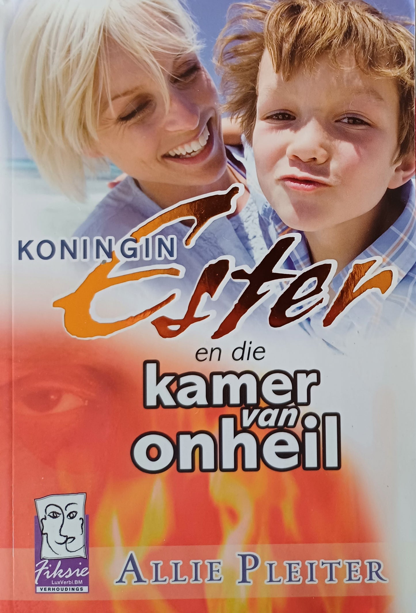 Koningin Ester en die kamer van onheil - Allie Pleiter