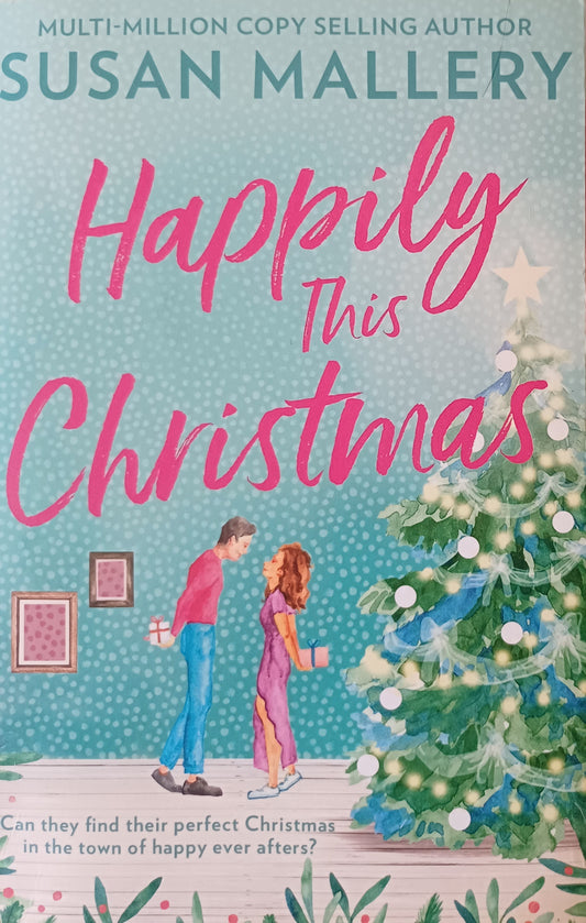 Happily this Christmas  - Susan Mallery