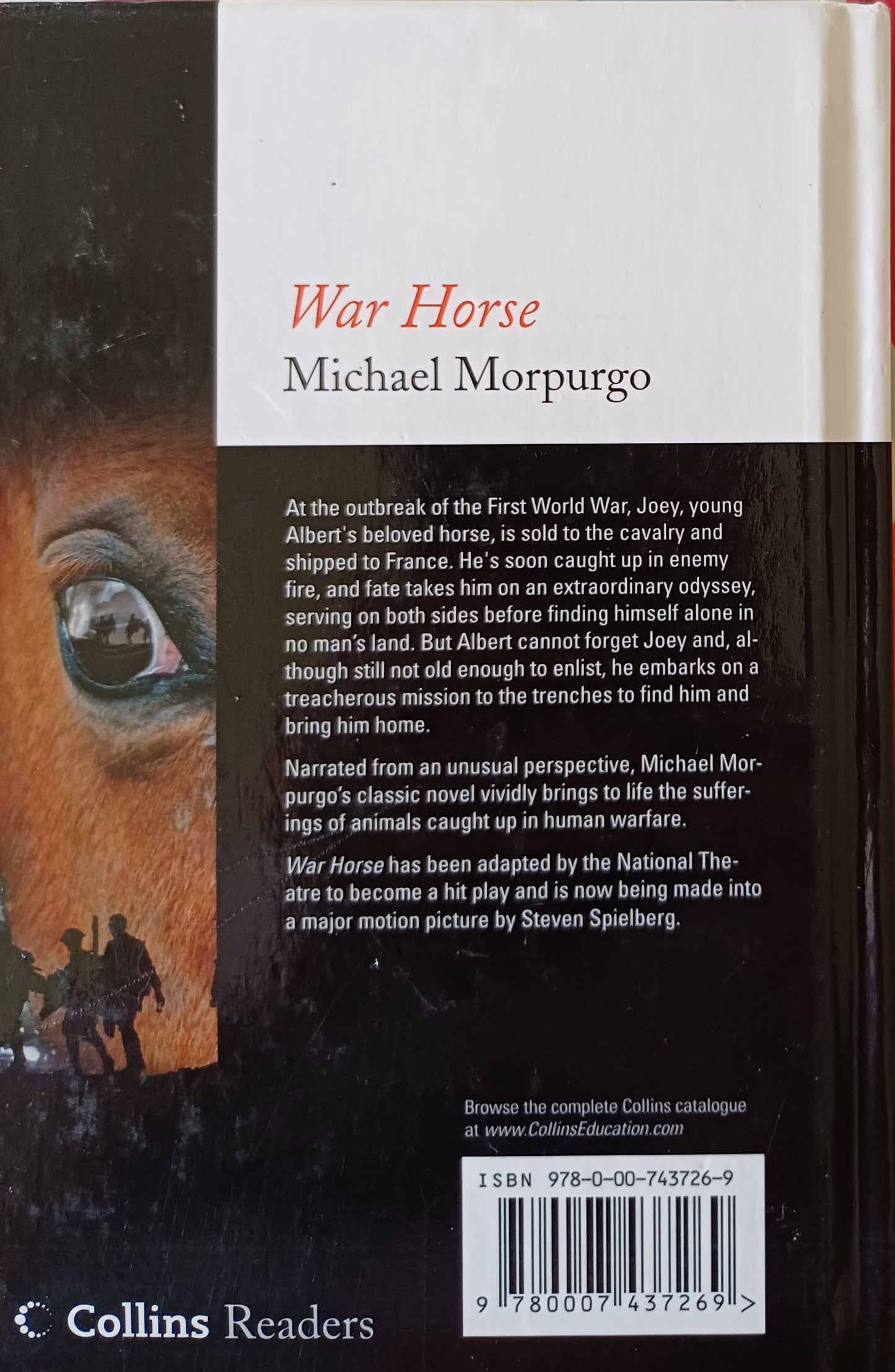 War horse - Michael Morpurgo (War horse #1)