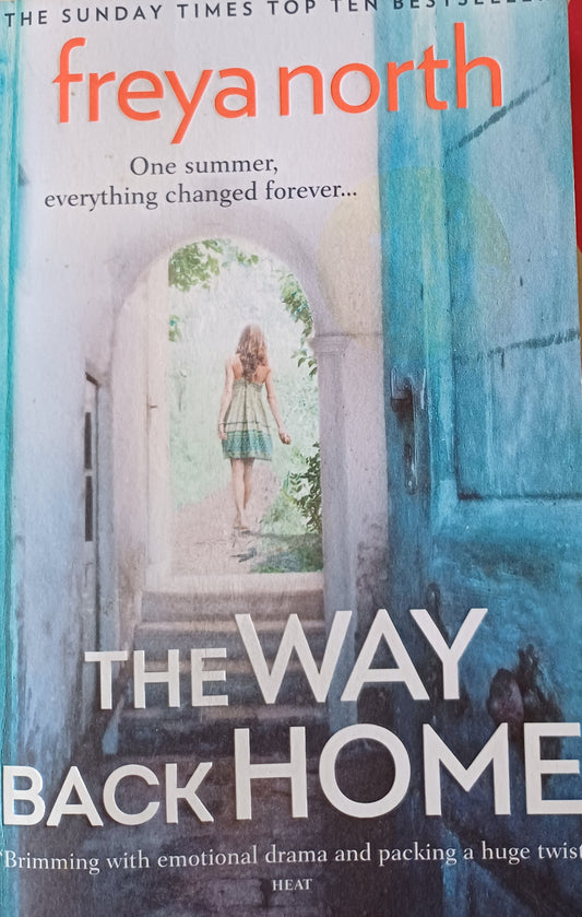 The way back home - Freya North