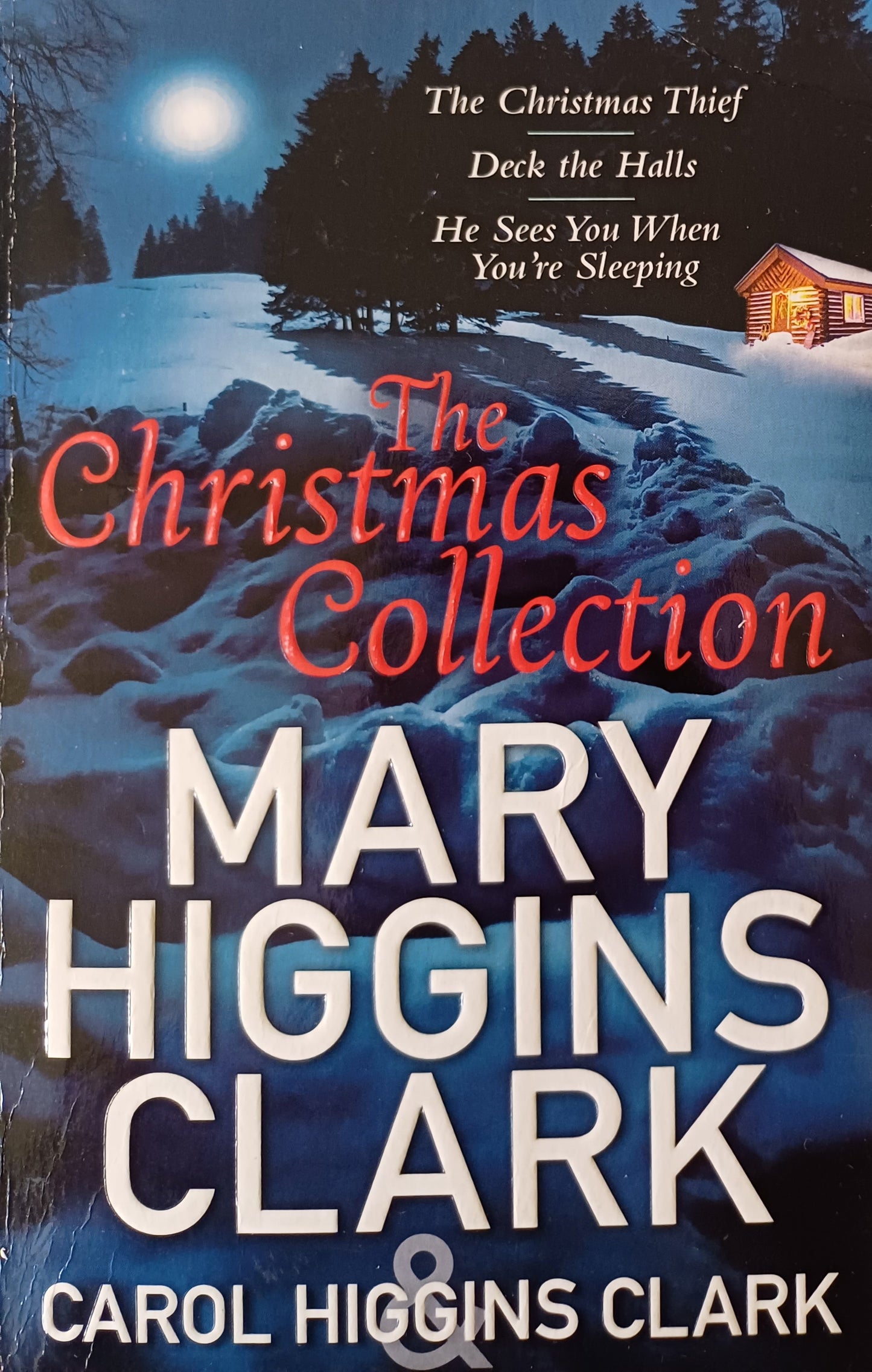 The Christmas Collection 3in1 - Mary & Carol Higgins Clark