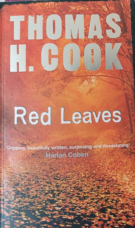 Red leaves - Thomas H. Cook