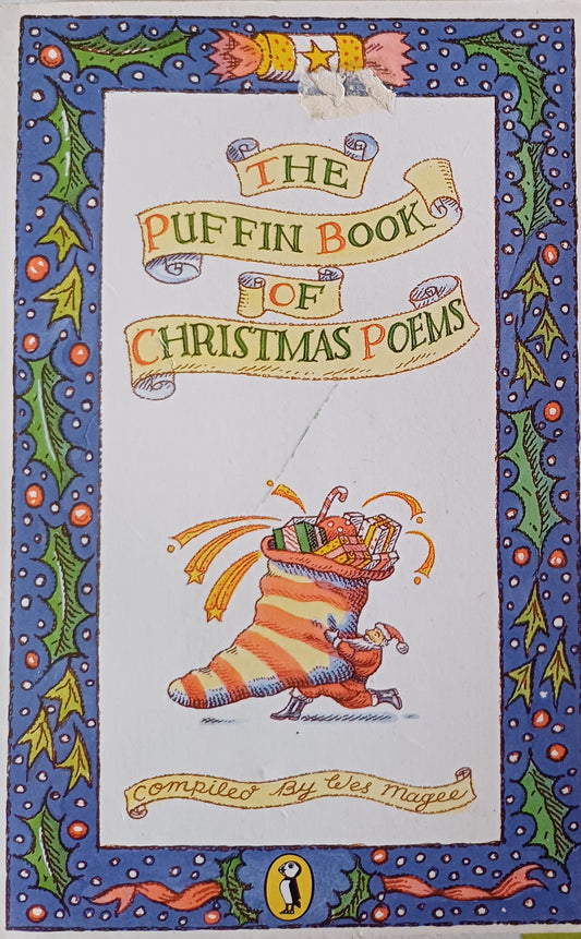 The Puffin book of Christmas poems - Wes Magee