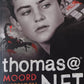 Thomas@net 3in1 Omnibus: Moord, Skerpioen, Aqua - Carina Diedericks-Hugo