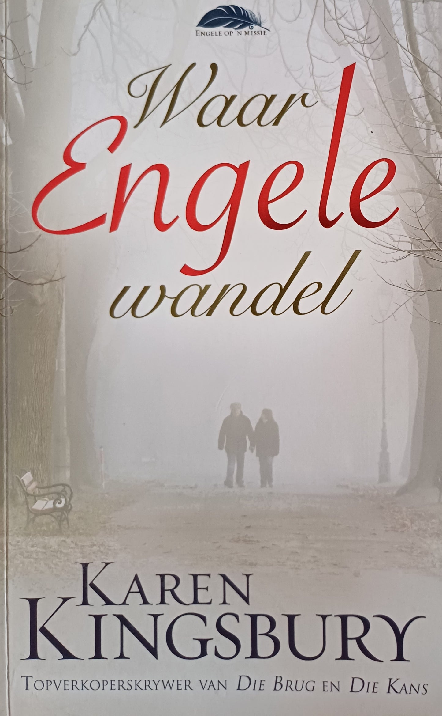 Waar engele wandel - Karen Kingsbury