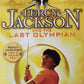 Percy Jackson and the last Olympian - Rick Riordan (#5)