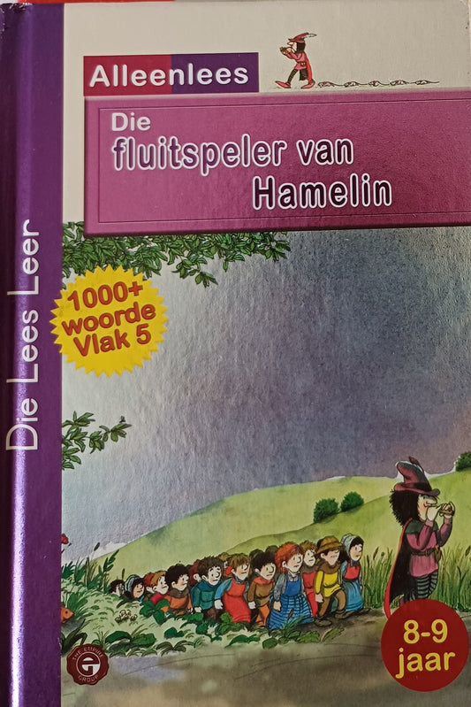 Die fluitspeler van Hamelin