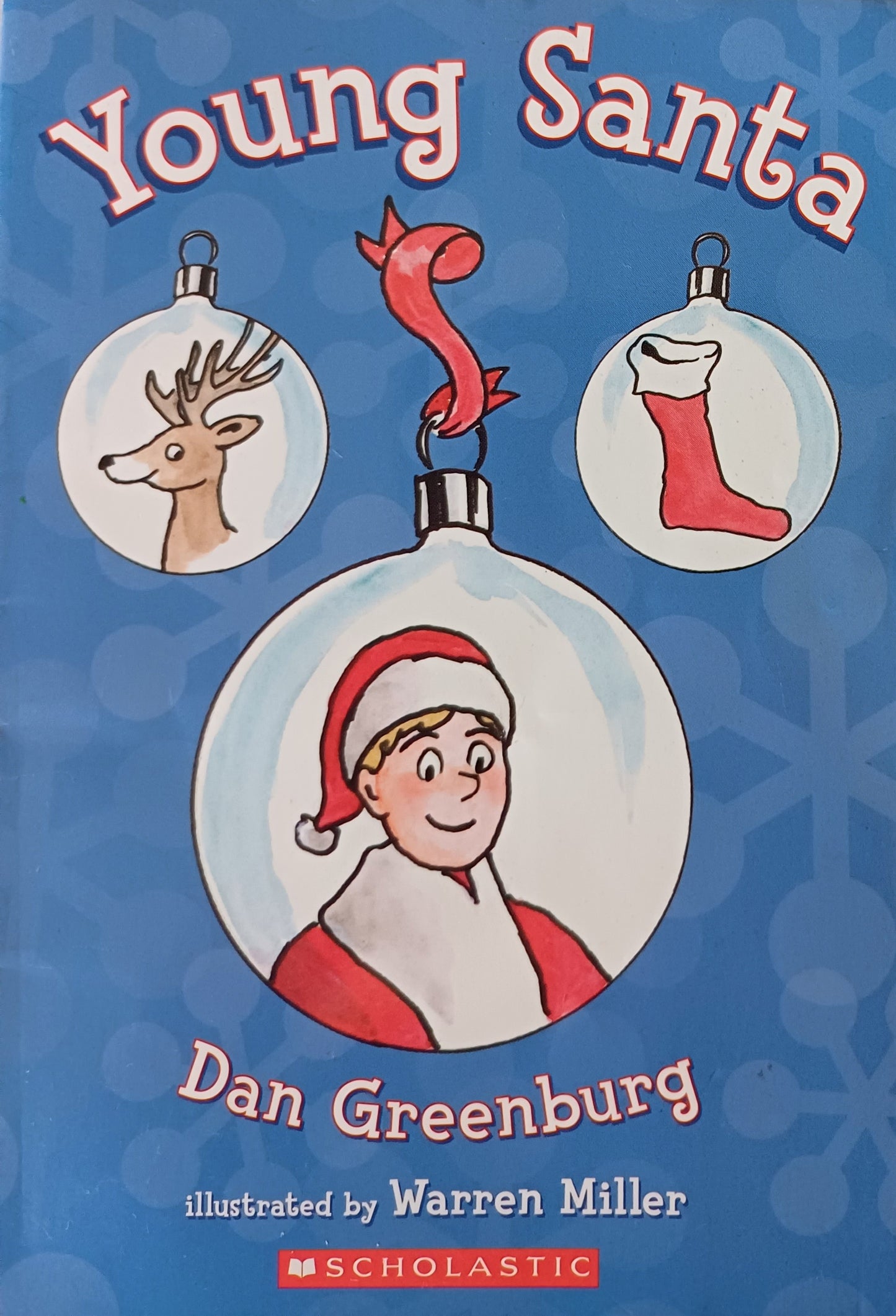 Young Santa - Dan Greenberg