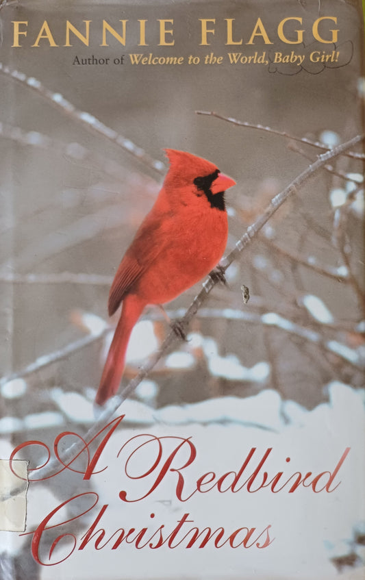 A Redbird Christmas  - Fannie Flag