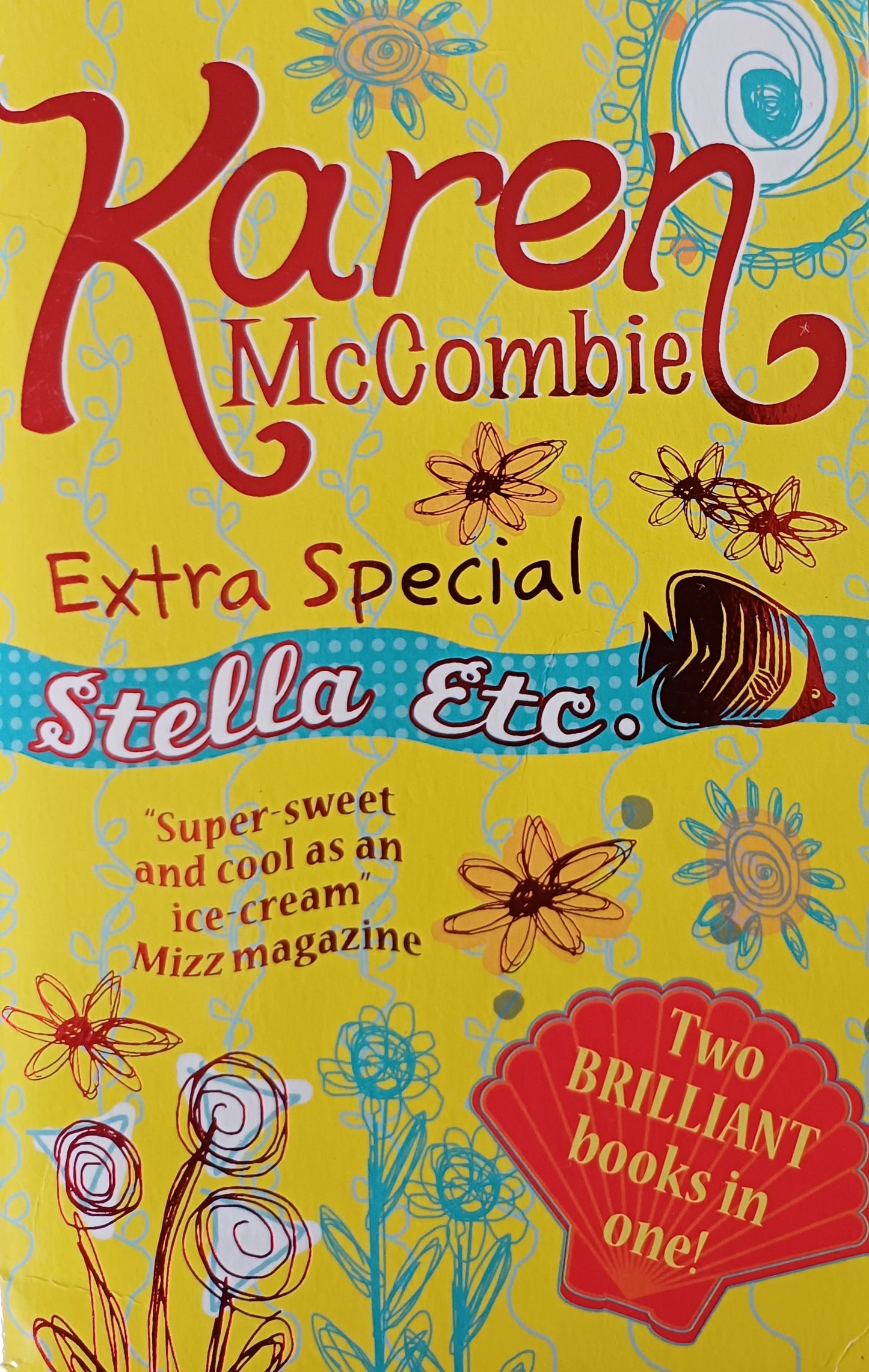 Stella etc. 2in1 - Karen McCombie