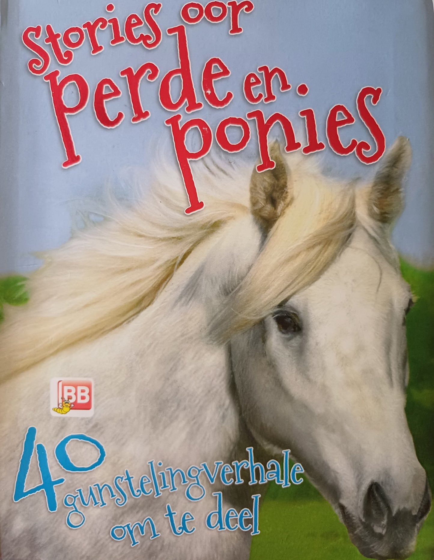 Stories oor perde en ponies - BB