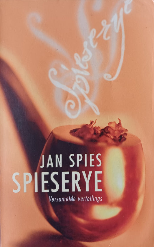 Spieserye - Jan Spies