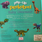 Pop-up peekaboo: Baby Dinosaur - DK