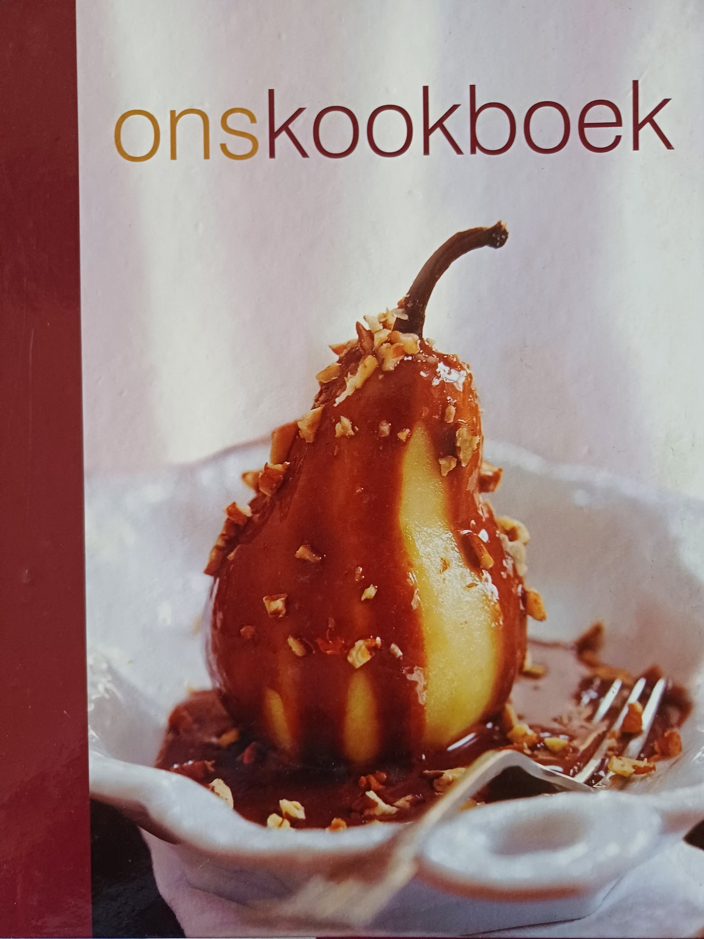 Ons kookboek