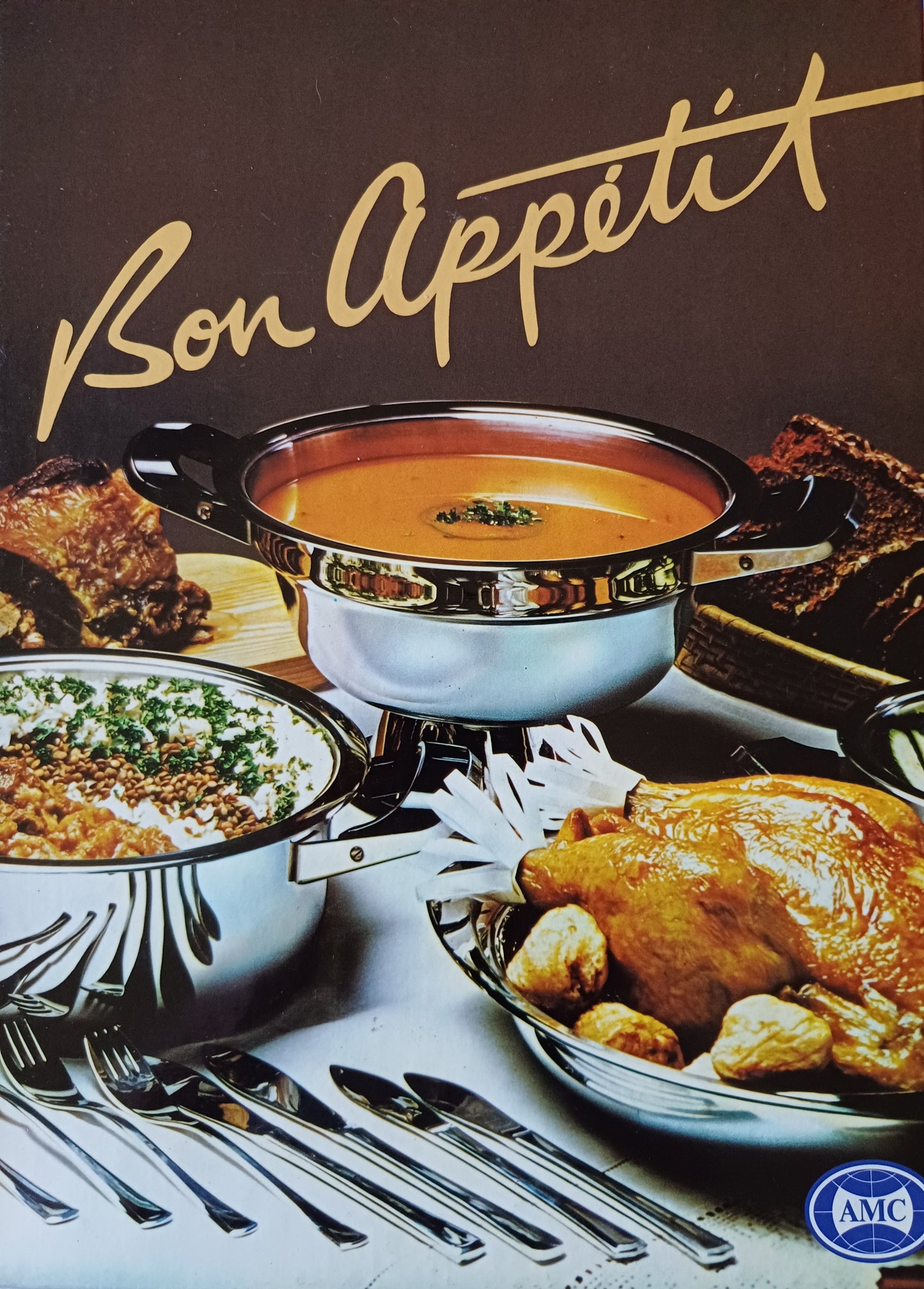 Bon Appétit