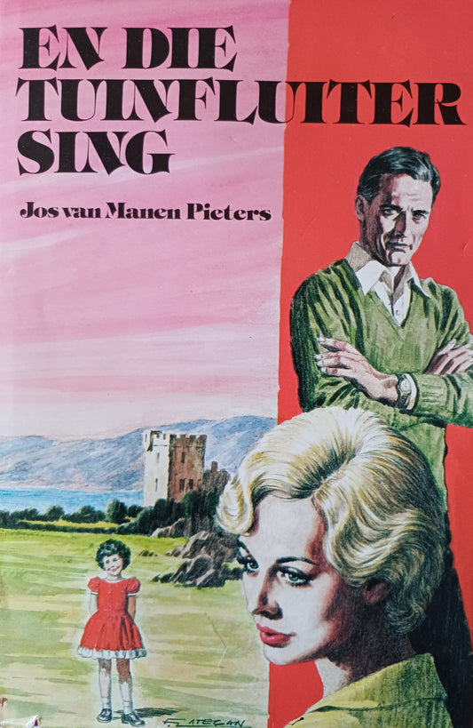 En die tuinfluiter sing - Jos van Manen Pieters