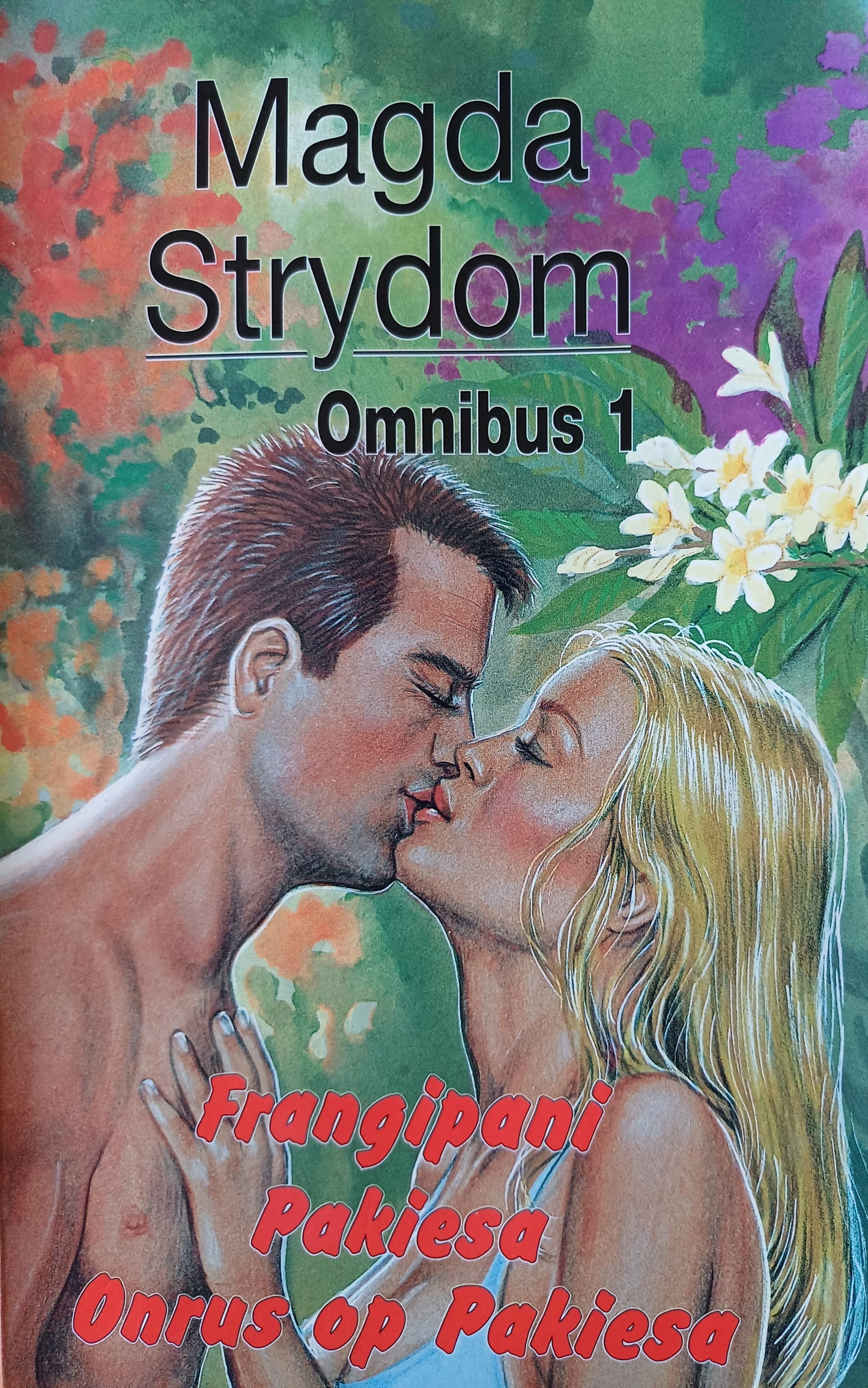 Magda Strydom Omnibus 1