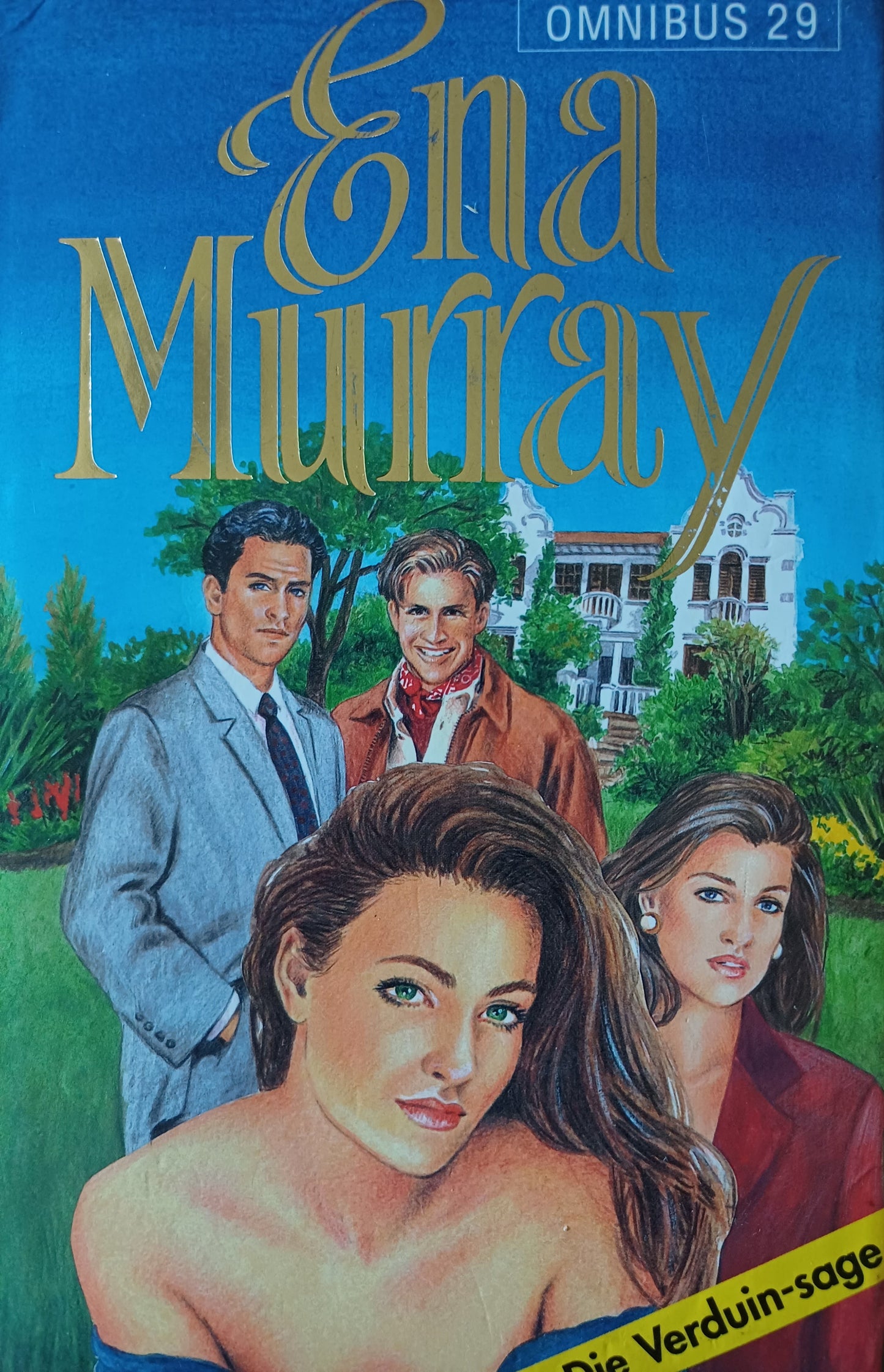 Ena Murray Omnibus 29