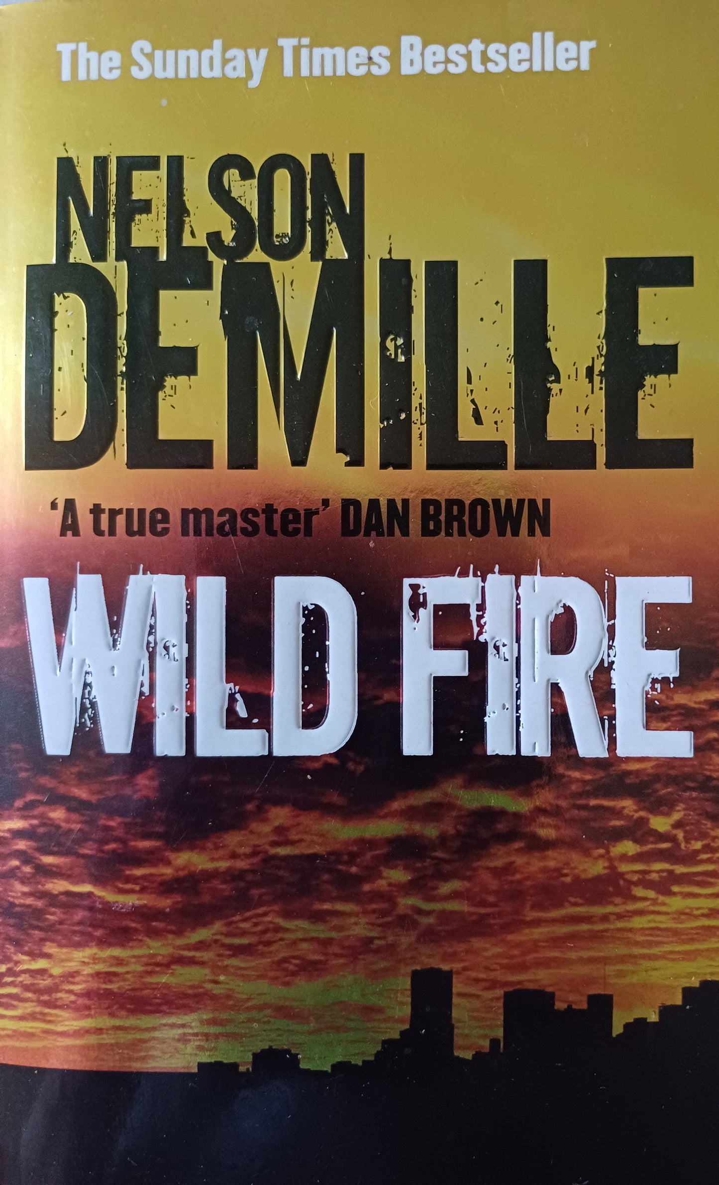 Wild fire - Nelson Demille (John Corey #4)