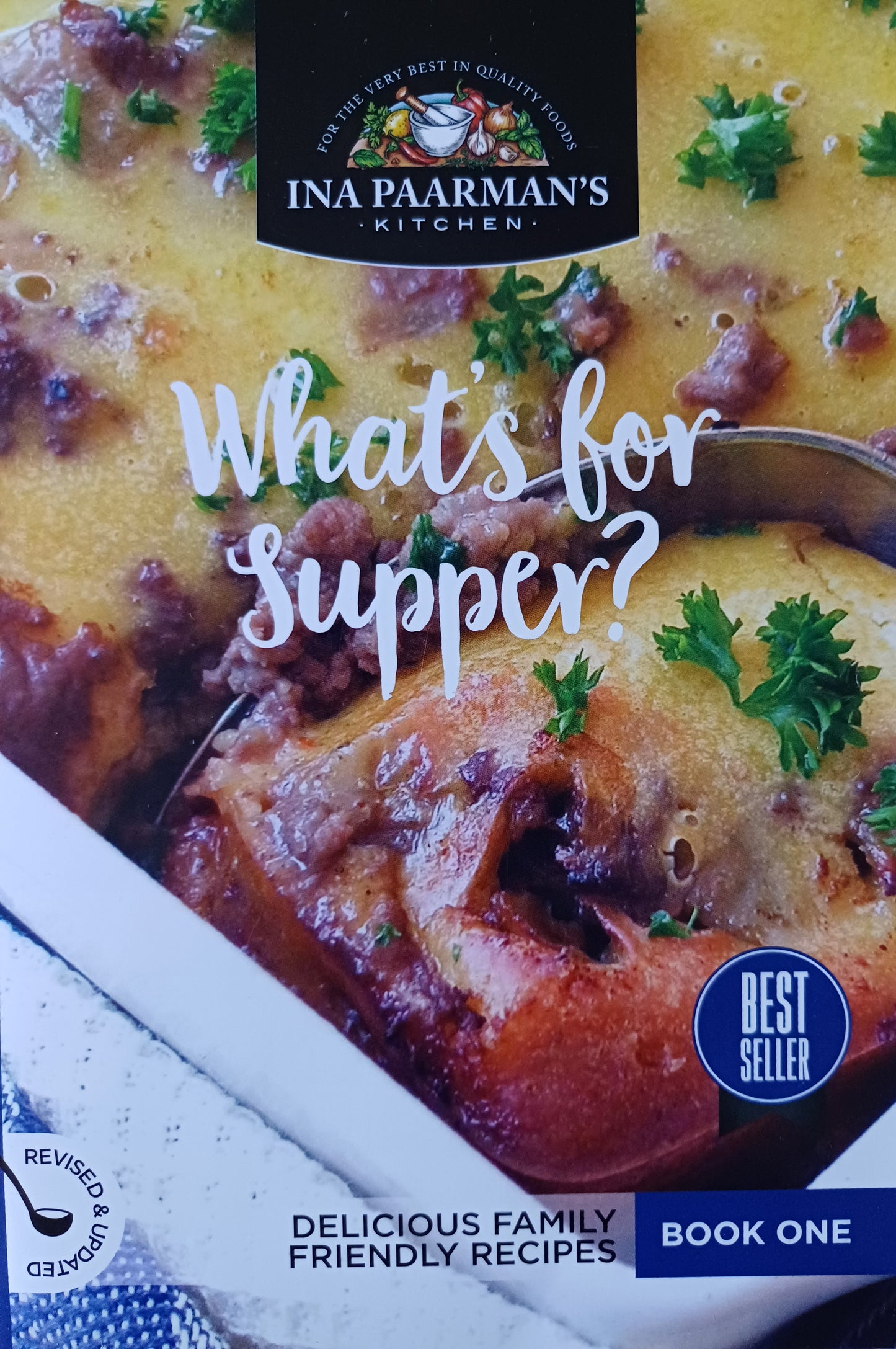 What's for supper? - Ina Paarman's kitchen