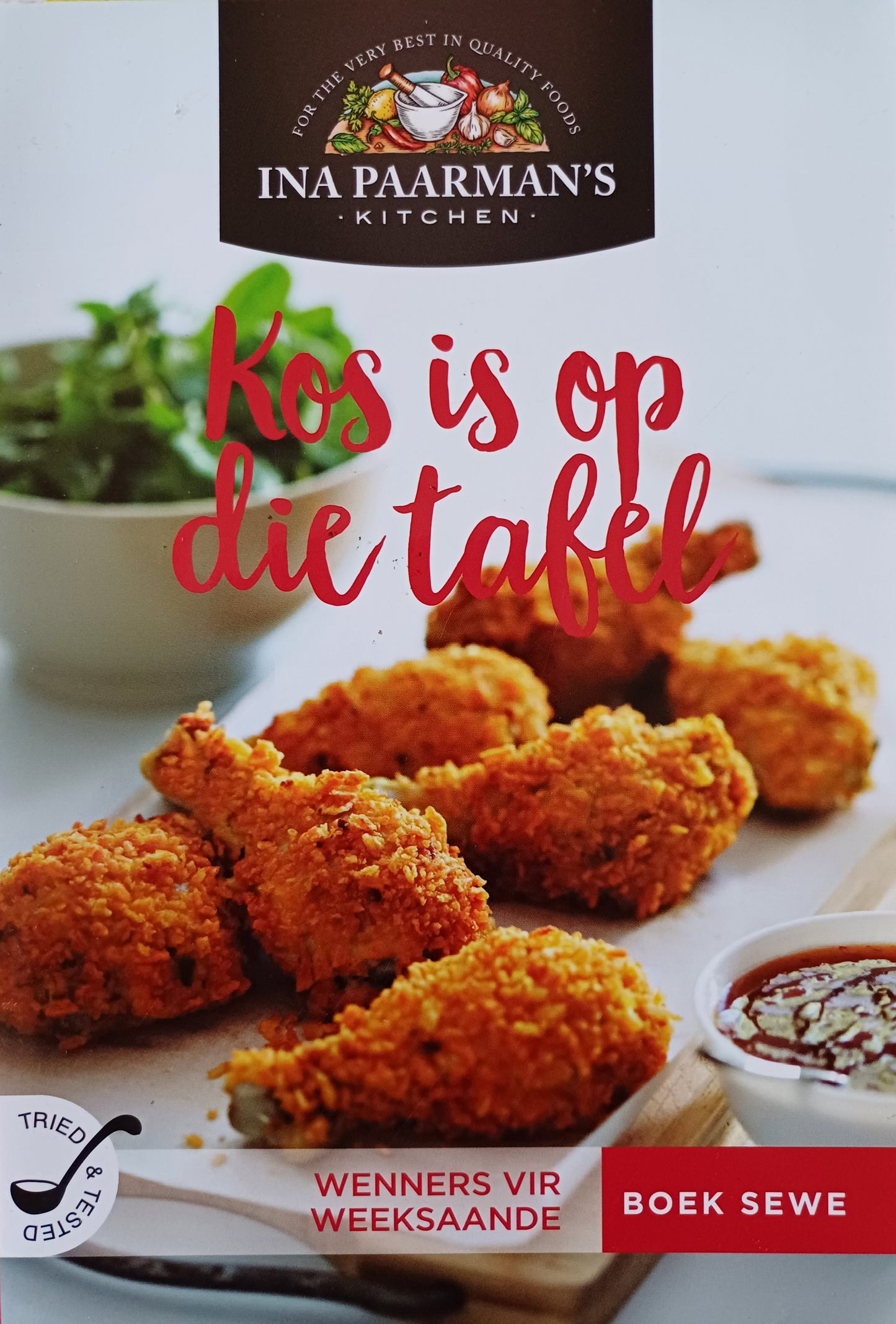 Kos is op die tafel - Ina Paarman's Kitchen