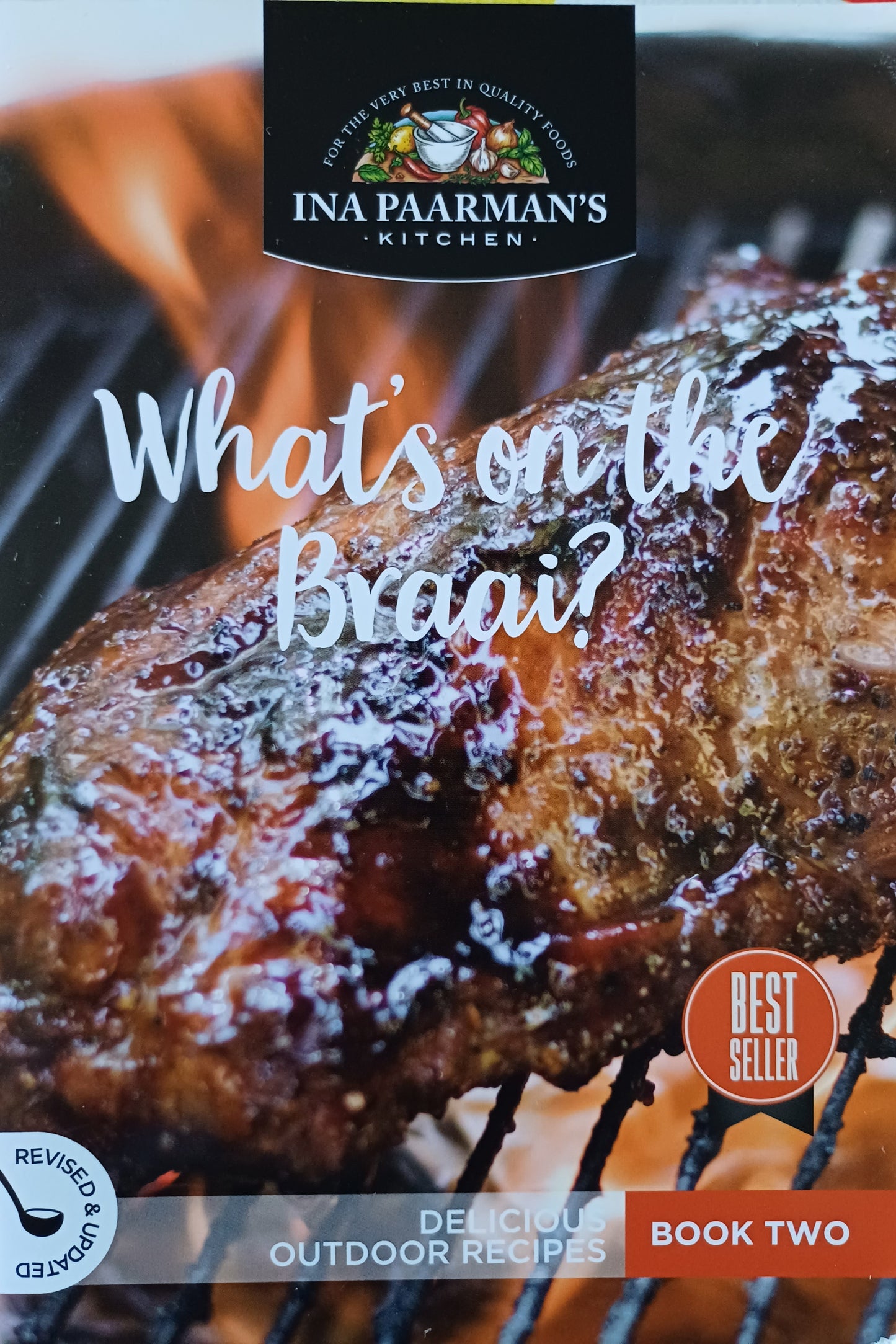 What's on the Braai? - Ina Paarman's kitchen