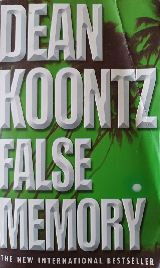 False Memory - Dean Koontz