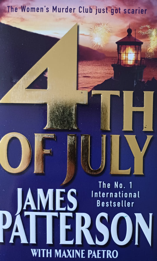 4th of July - James Patterson (Women's Murder Club #4)