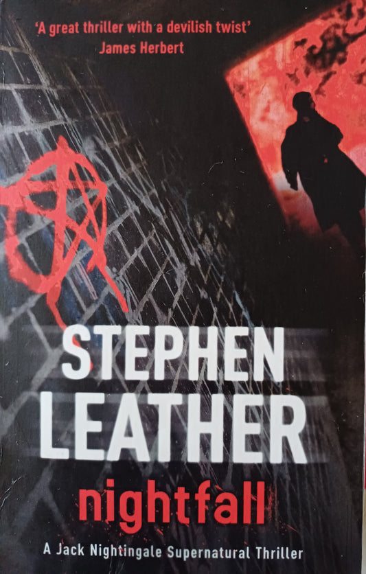 Nightfall - Stephen Leather (Jack Nightingale #1)