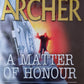 2in1: A matter of honour / Twelve red herrings - Jeffrey Archer