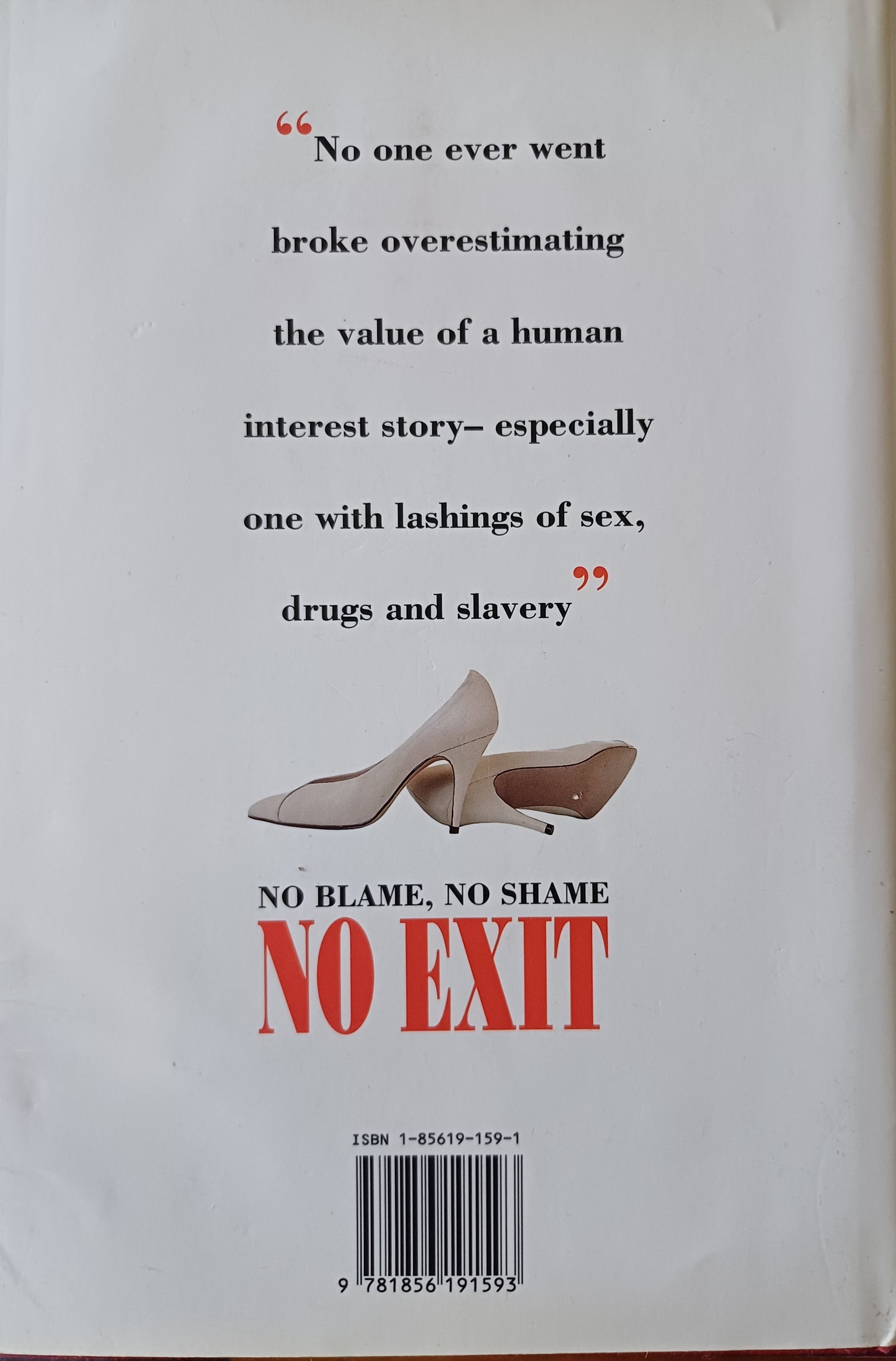 No Exit - Julie Burchill