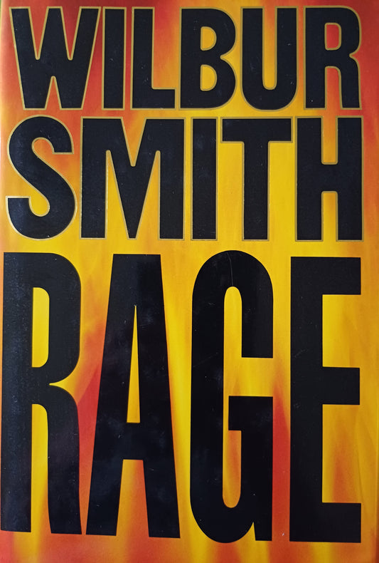 Rage - Wilbur Smith