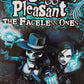 The faceless ones - Derek Landy (Skulduggery Pleasant #3)