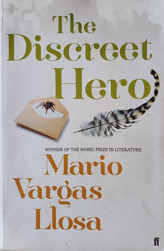 The discreet hero - Mario Vargas Llosa