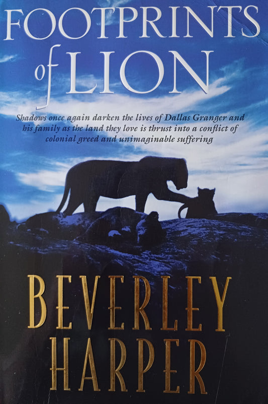 Footprints of Lion - Beverley Harper