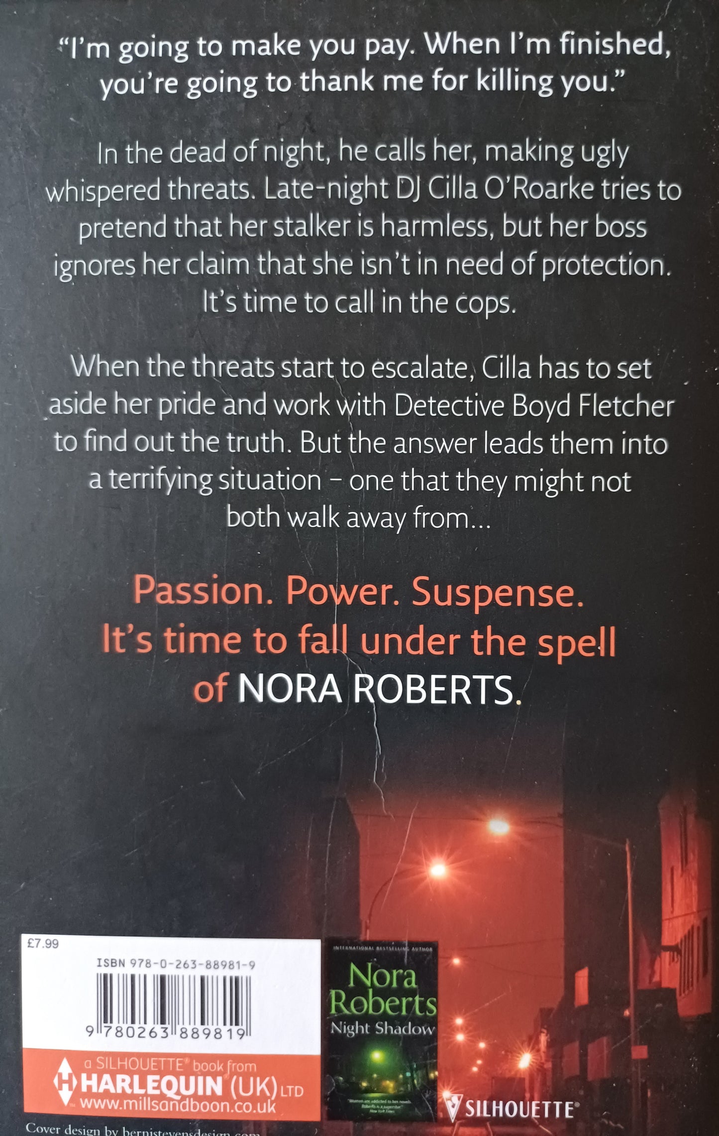 Night Shift - Nora Roberts (Night tales)