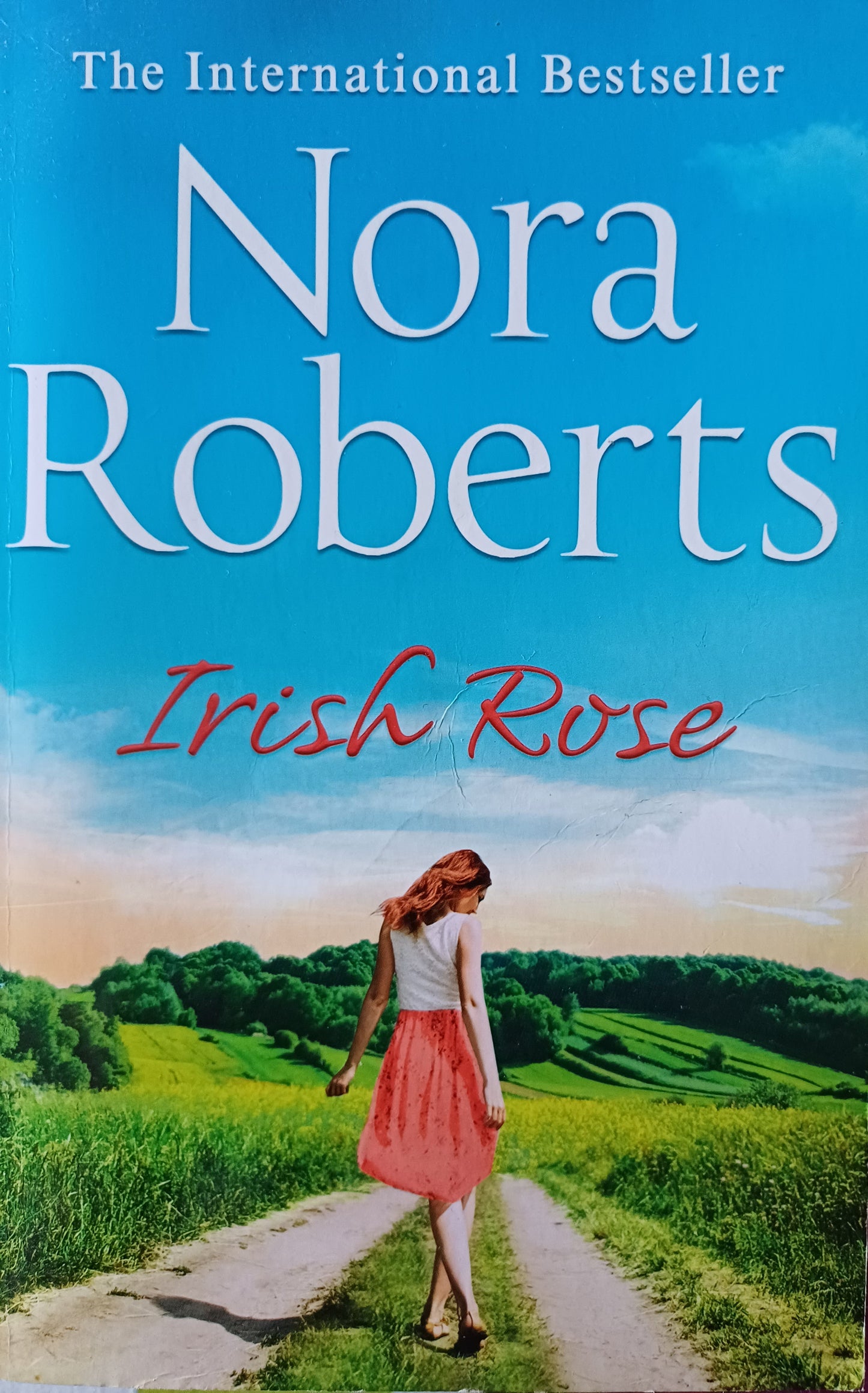 Irish Rose - Nora Roberts (Irish hearts #2)