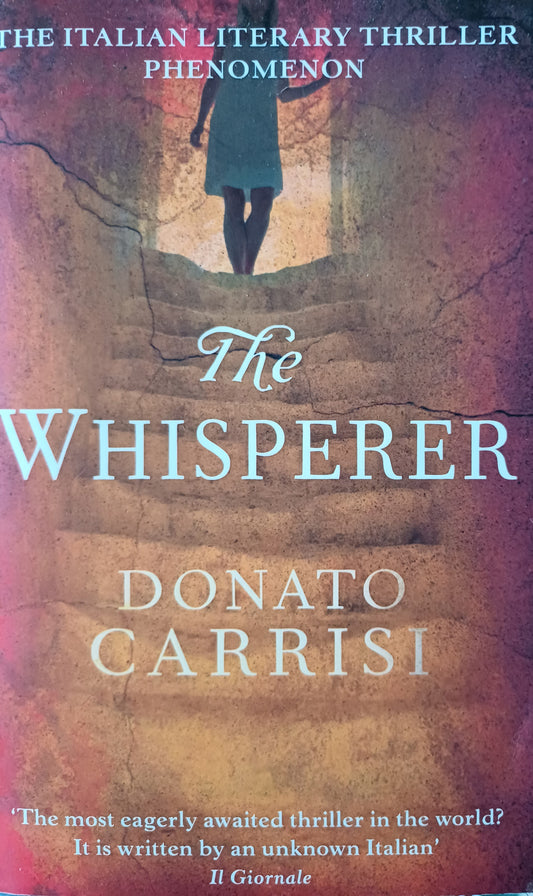 The whisperer - Donato Carrisi