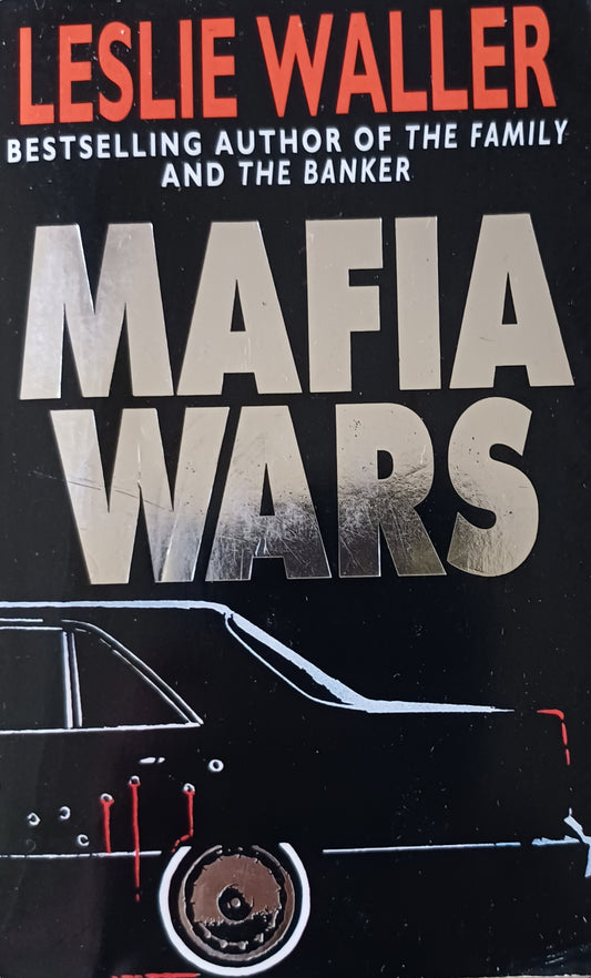 Mafia Wars - Leslie Waller