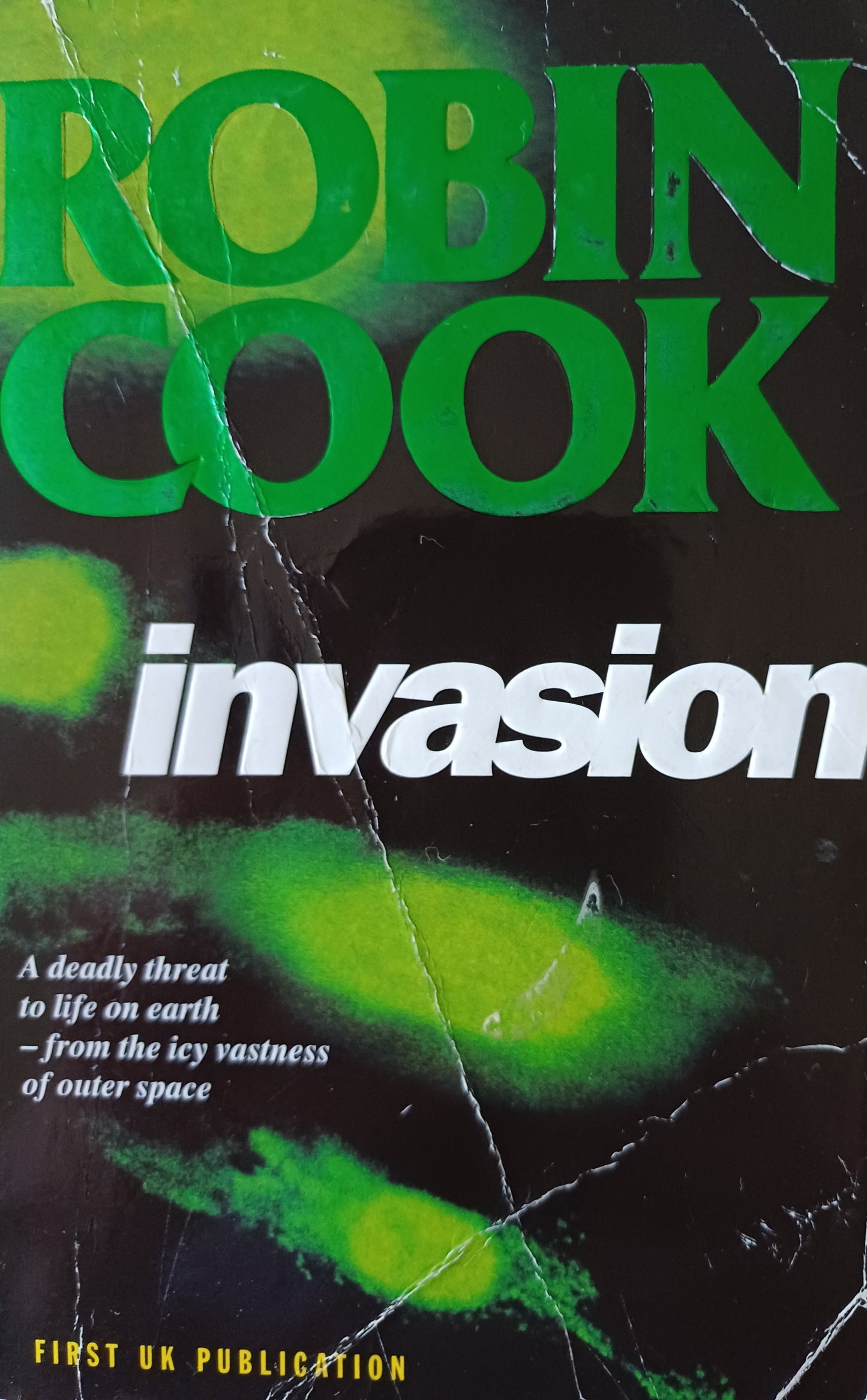 Invasion - Robin Cook