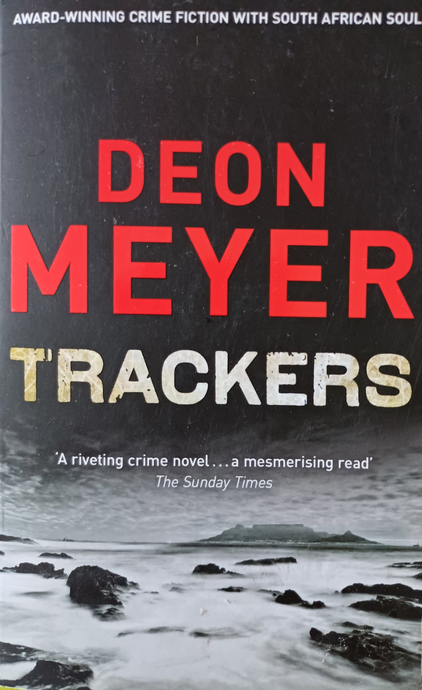 Trackers - Deon Meyer