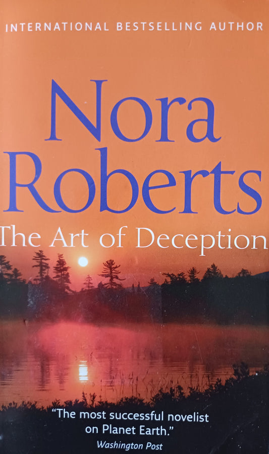 The art of deception - Nora Roberts