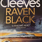 Raven black- Anne Cleeves (Shetland Island #1)