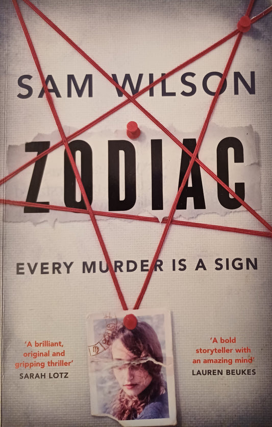 Zodiac - Sam Wilson