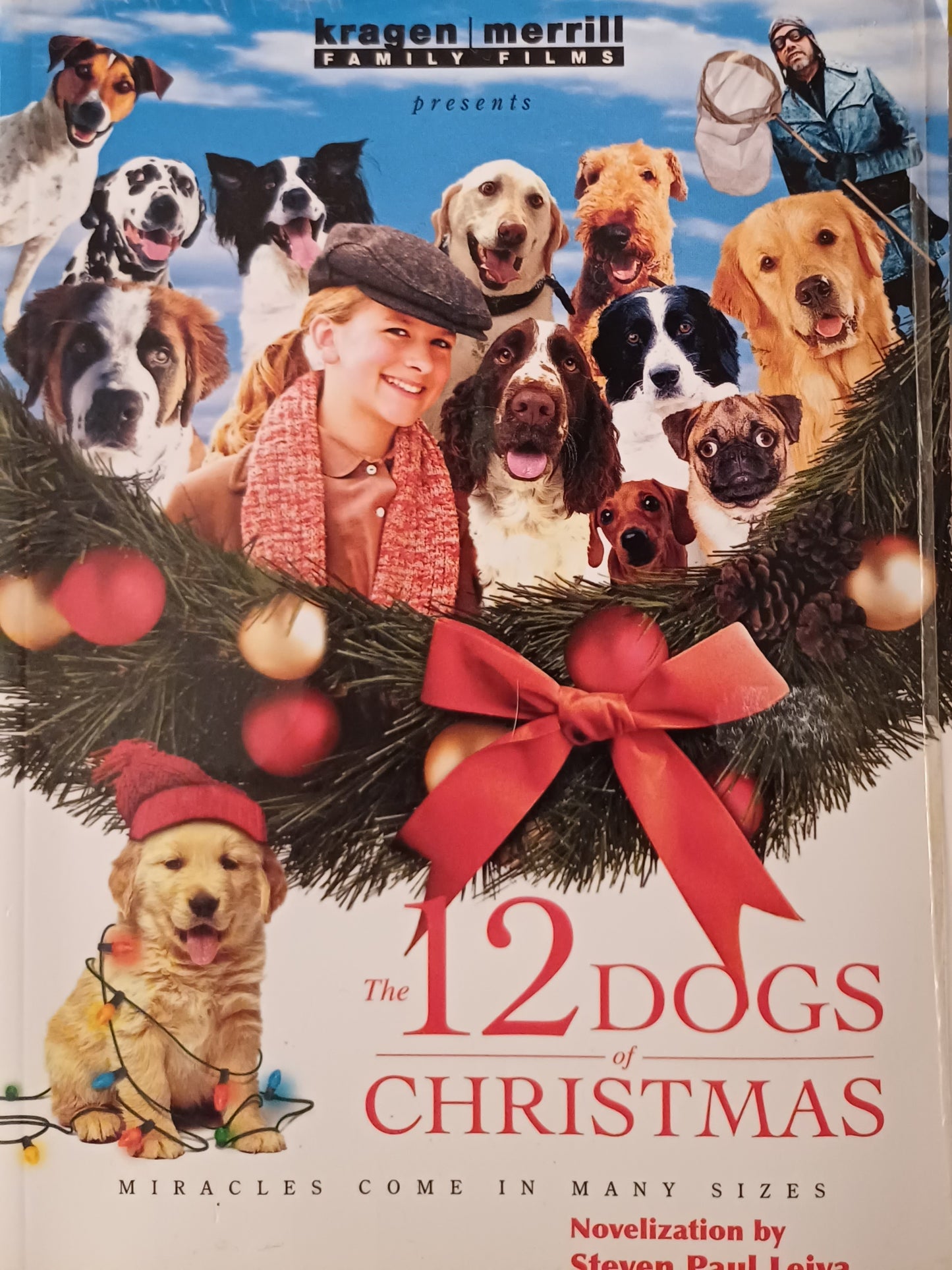 The 12 dogs of Christmas - Susan Wiggs