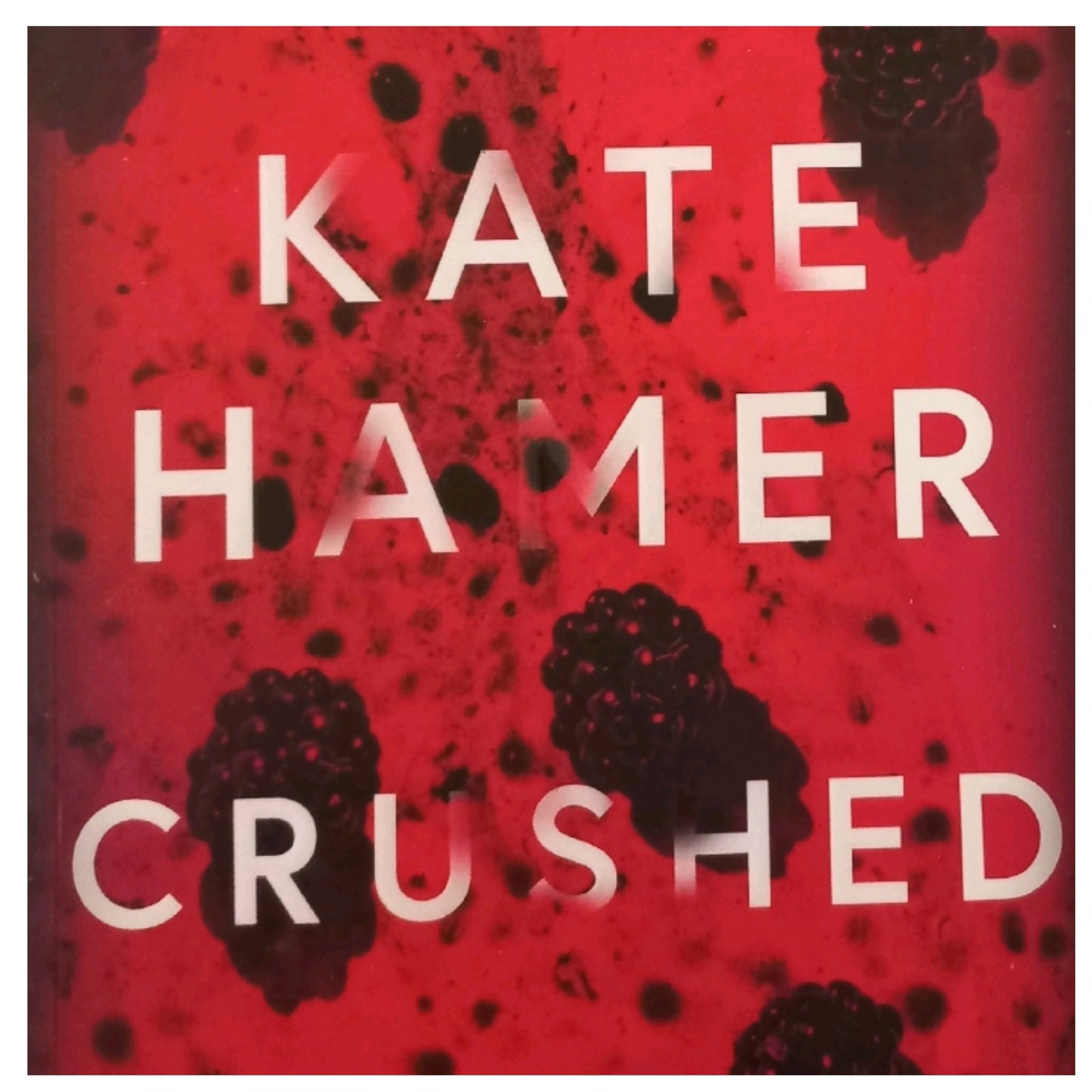 Crushed - Kate Hamer