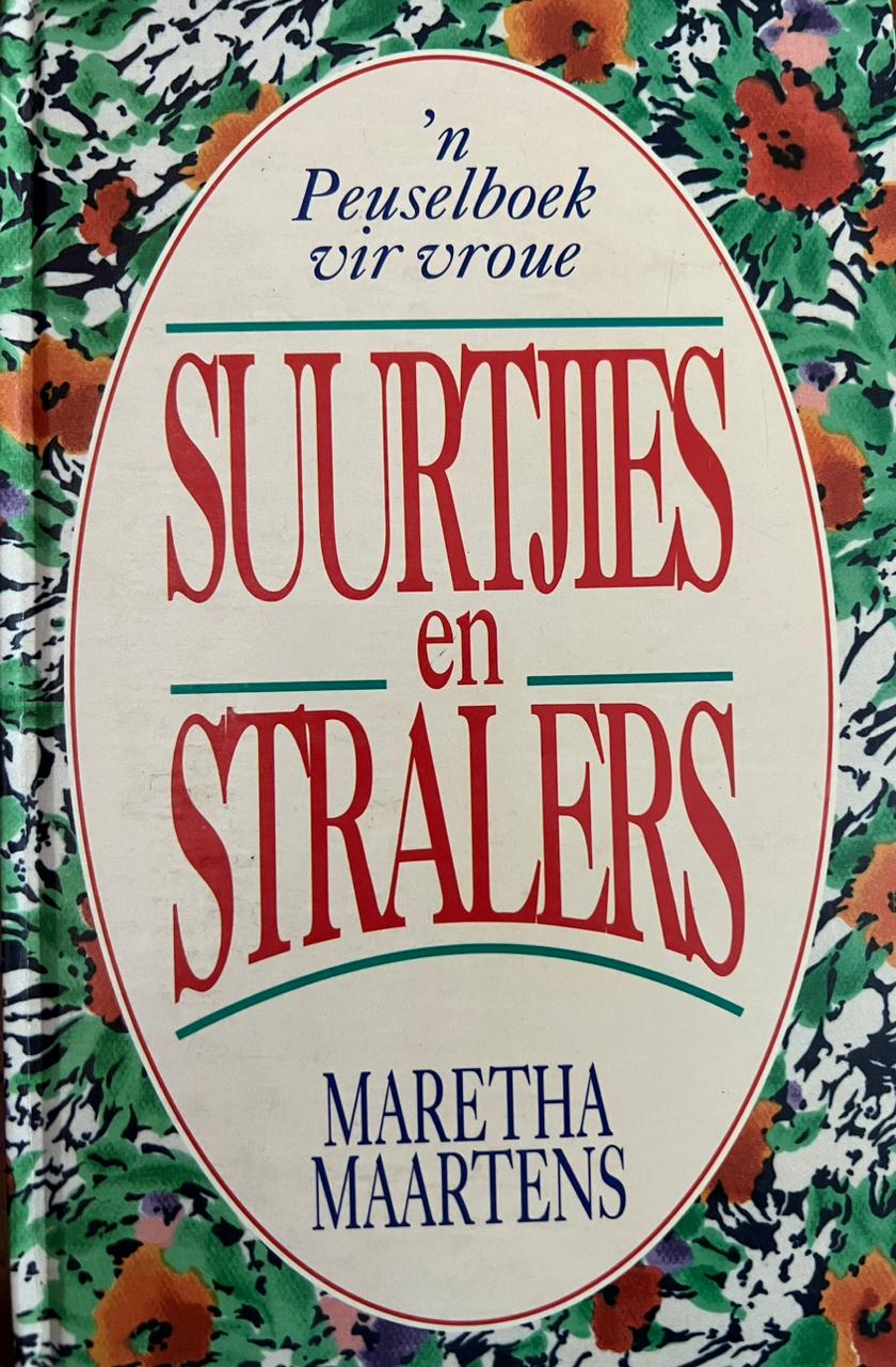 Suurtjies en Stralers - Maretha Maartens