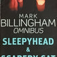 Omnibus: Sleepyhead & Scaredy Cat - Mark Billingham (Tom Thorne #1 & 2)